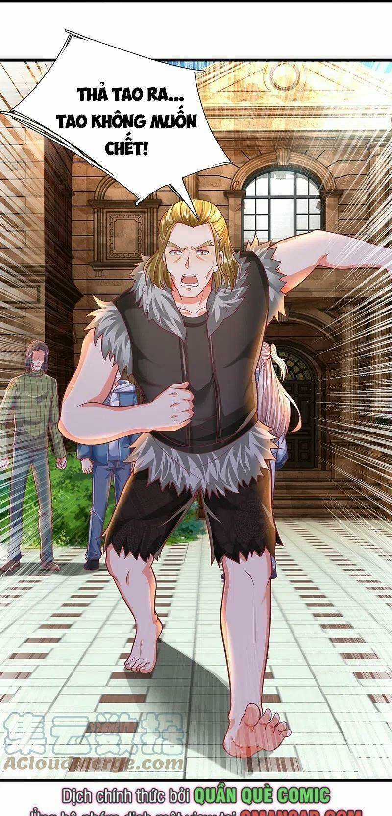 Vú Em Tiên Tôn Đi Ở Rể Chapter 351 trang 29