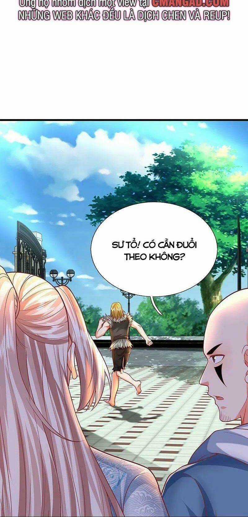 Vú Em Tiên Tôn Đi Ở Rể Chapter 351 trang 30