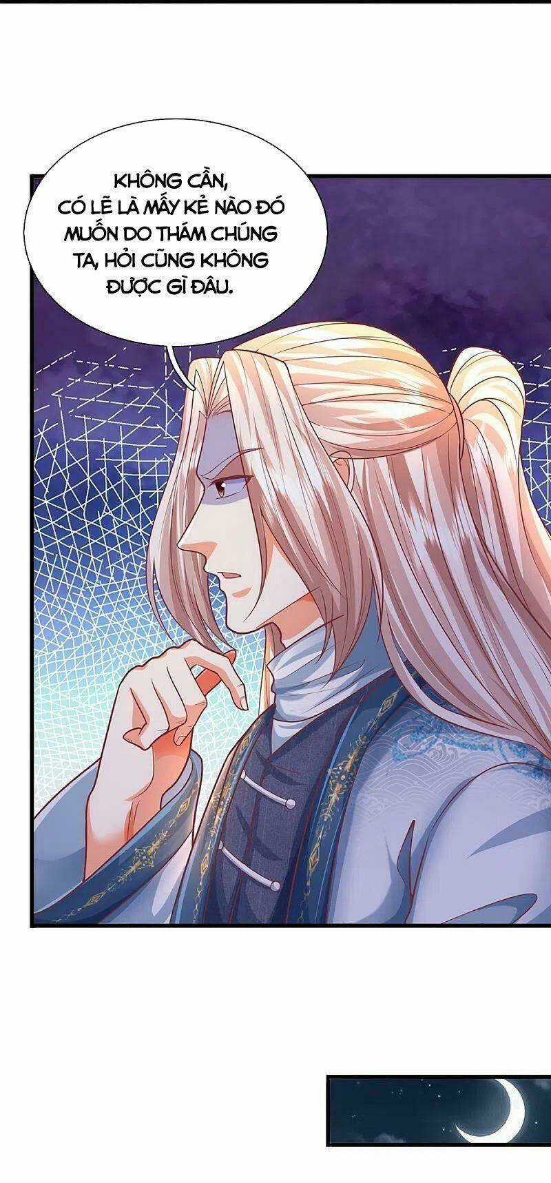 Vú Em Tiên Tôn Đi Ở Rể Chapter 351 trang 31