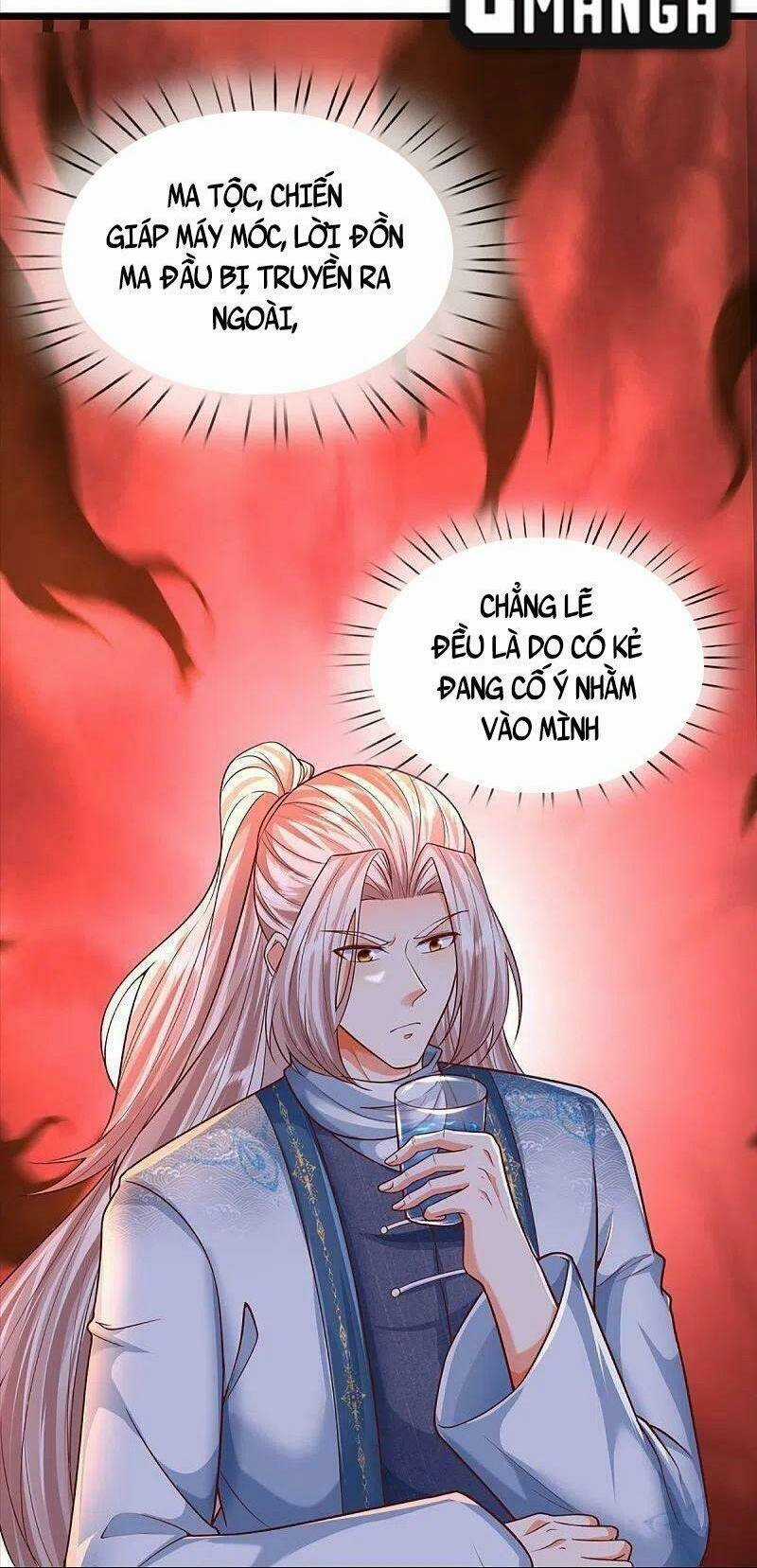 Vú Em Tiên Tôn Đi Ở Rể Chapter 351 trang 34