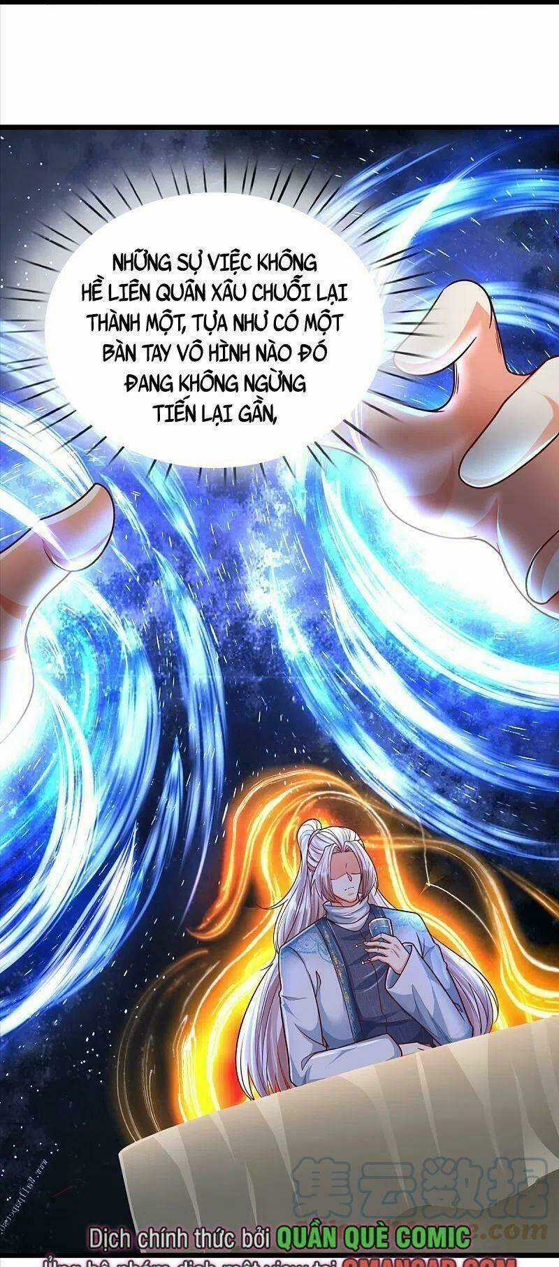 Vú Em Tiên Tôn Đi Ở Rể Chapter 351 trang 35