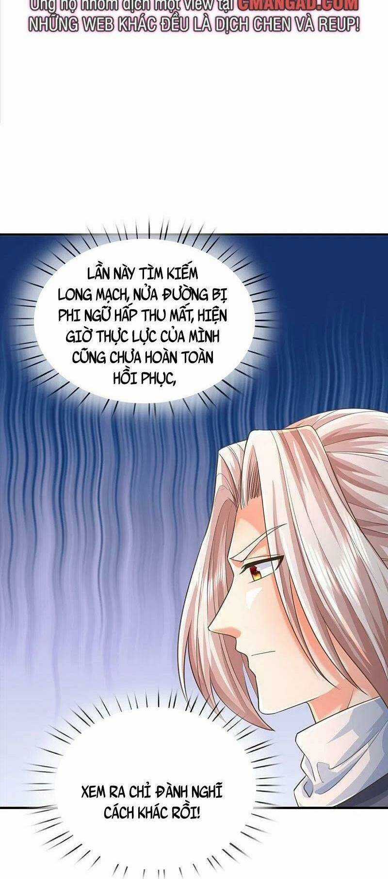 Vú Em Tiên Tôn Đi Ở Rể Chapter 351 trang 36