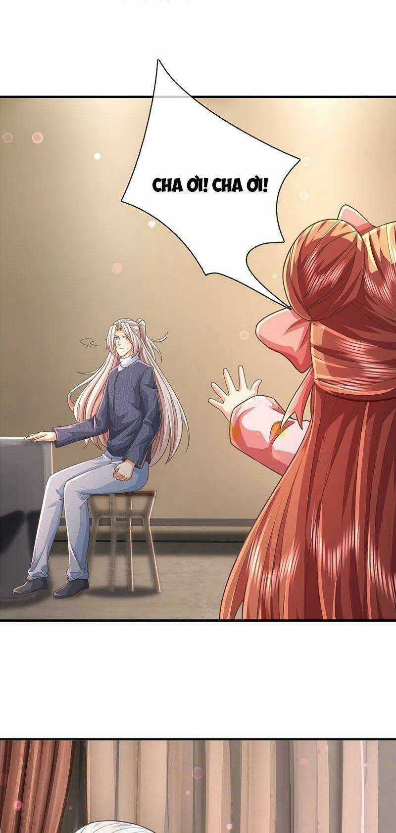 Vú Em Tiên Tôn Đi Ở Rể Chapter 351 trang 37