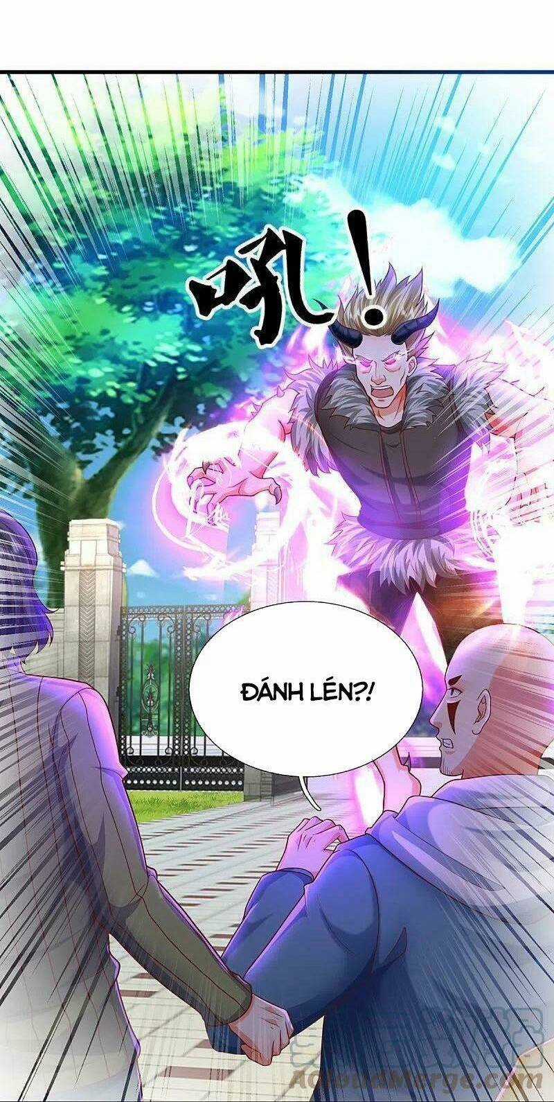 Vú Em Tiên Tôn Đi Ở Rể Chapter 351 trang 9