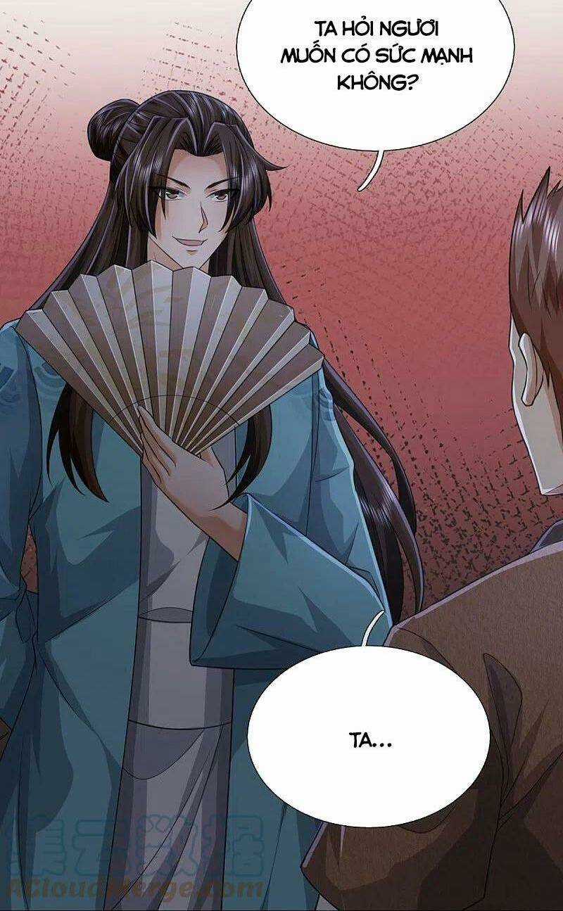 Vú Em Tiên Tôn Đi Ở Rể Chapter 352 trang 10