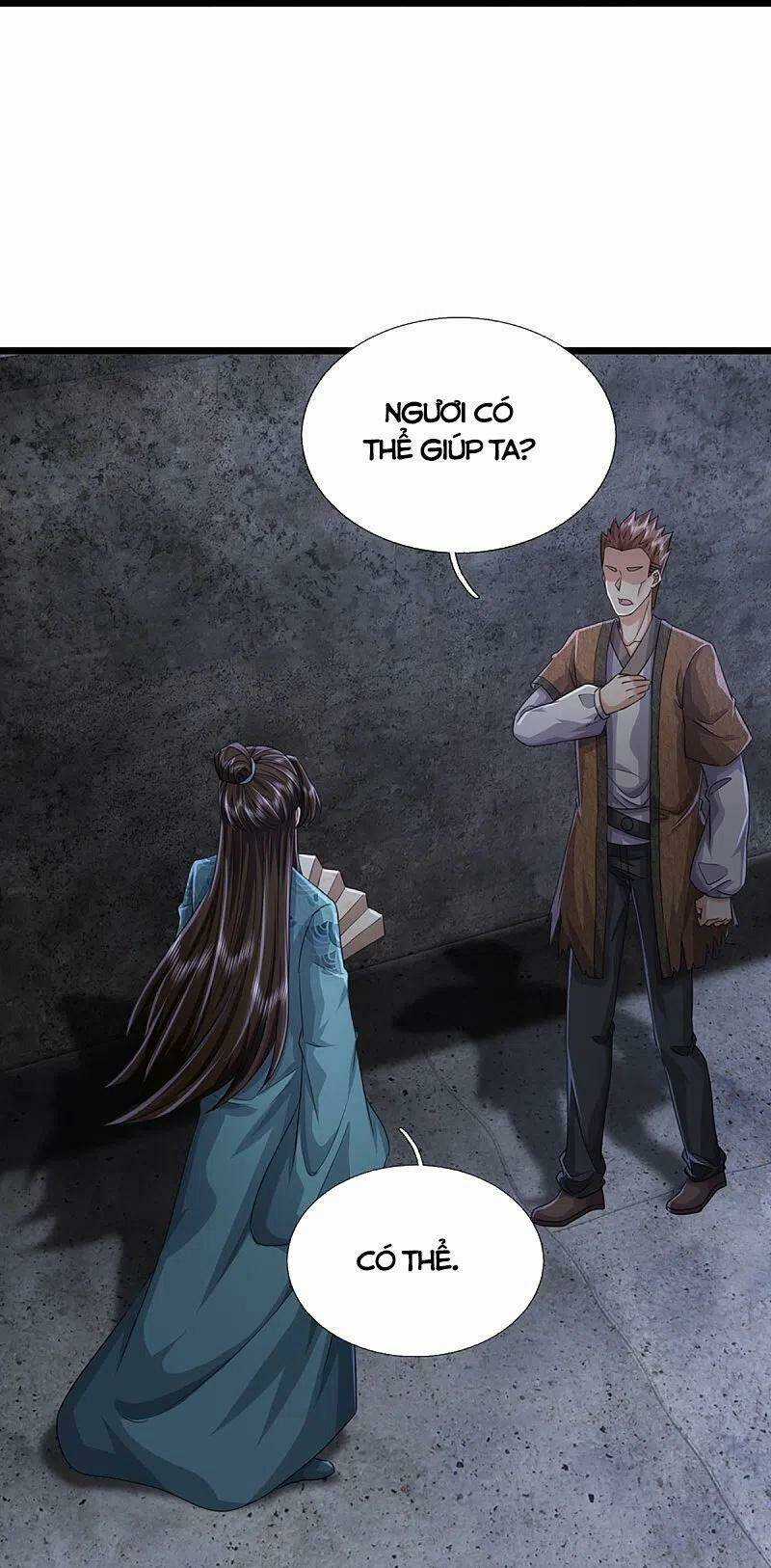 Vú Em Tiên Tôn Đi Ở Rể Chapter 352 trang 11