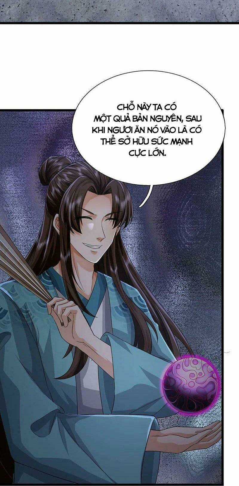 Vú Em Tiên Tôn Đi Ở Rể Chapter 352 trang 12