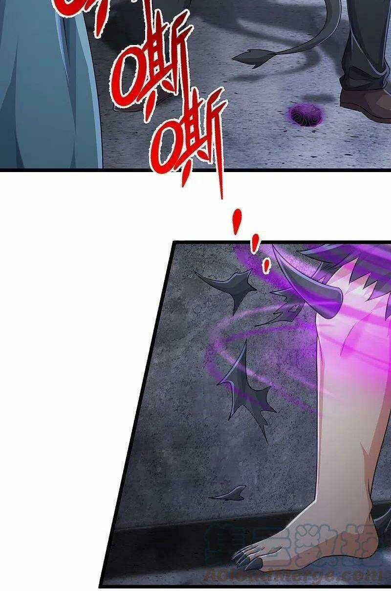 Vú Em Tiên Tôn Đi Ở Rể Chapter 352 trang 16