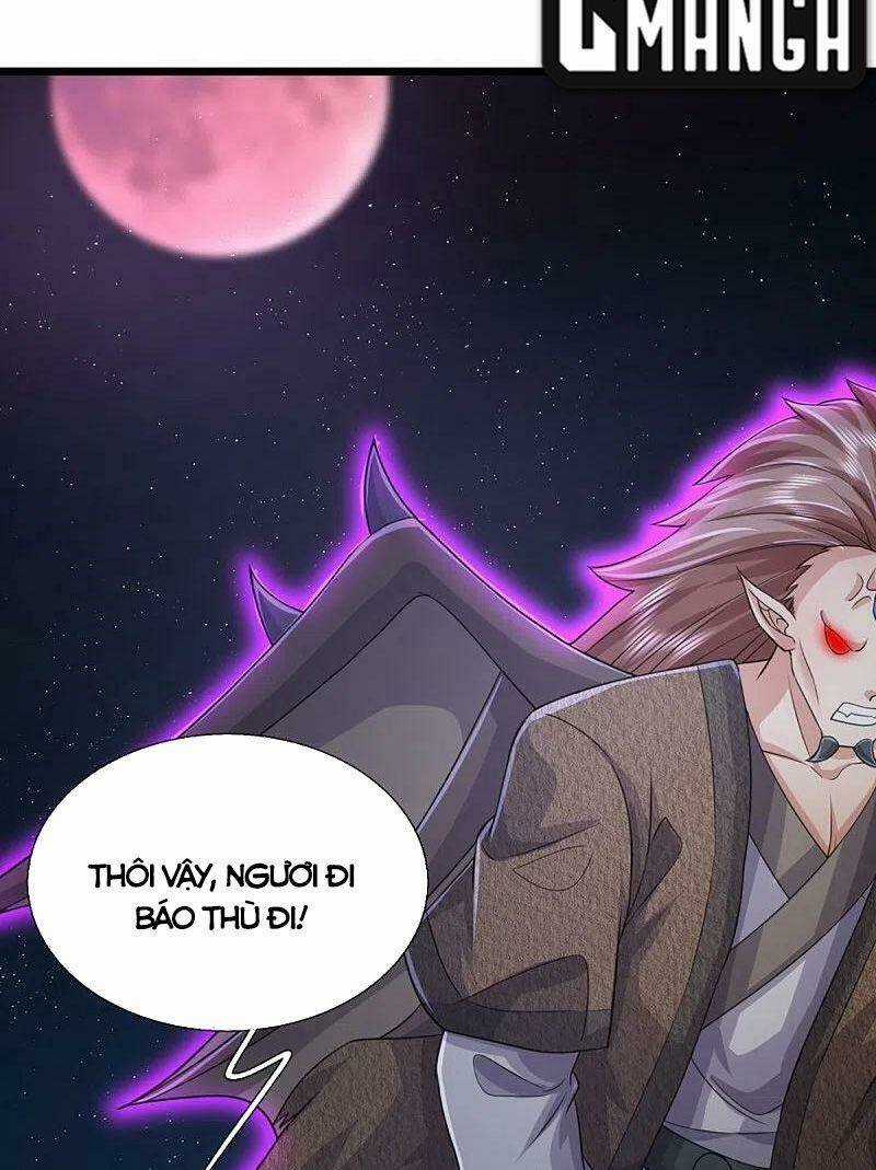 Vú Em Tiên Tôn Đi Ở Rể Chapter 352 trang 18