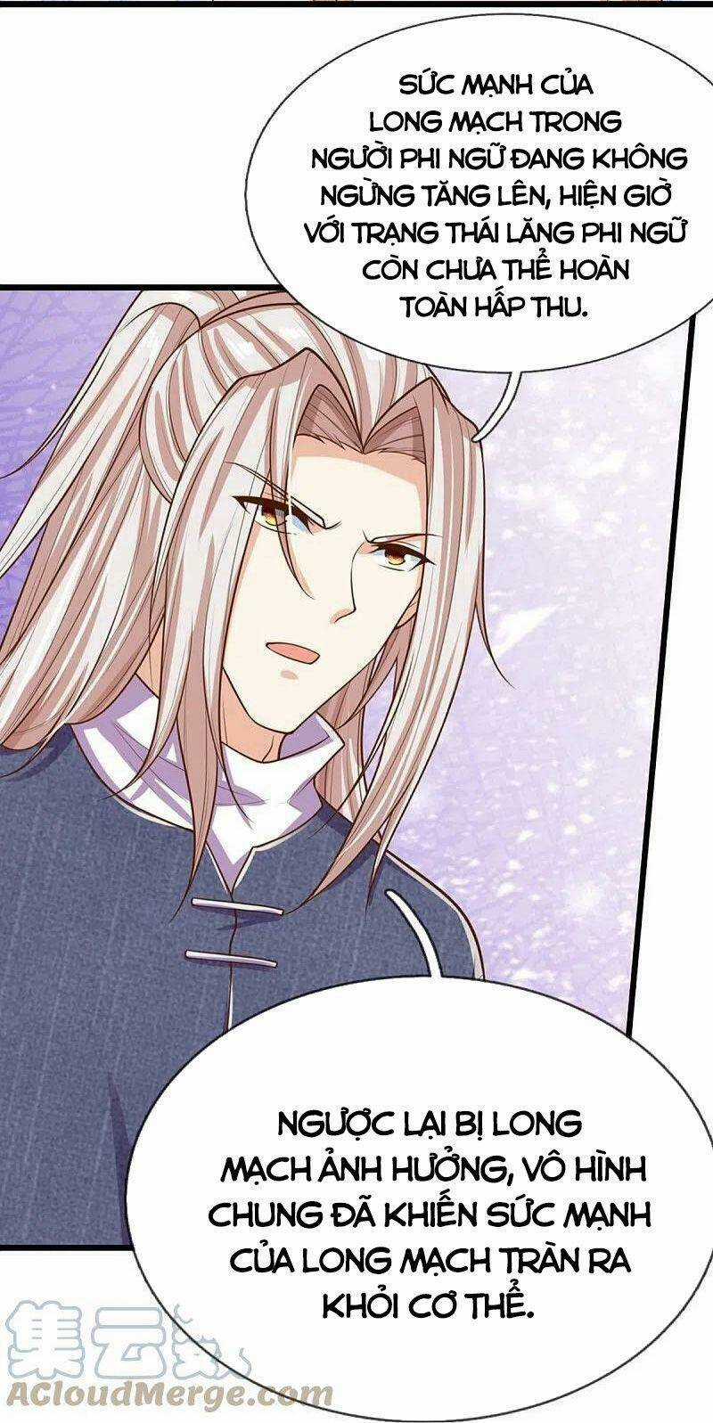 Vú Em Tiên Tôn Đi Ở Rể Chapter 352 trang 29