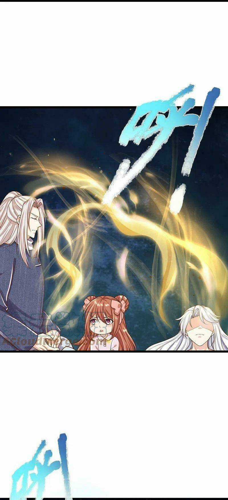 Vú Em Tiên Tôn Đi Ở Rể Chapter 352 trang 32