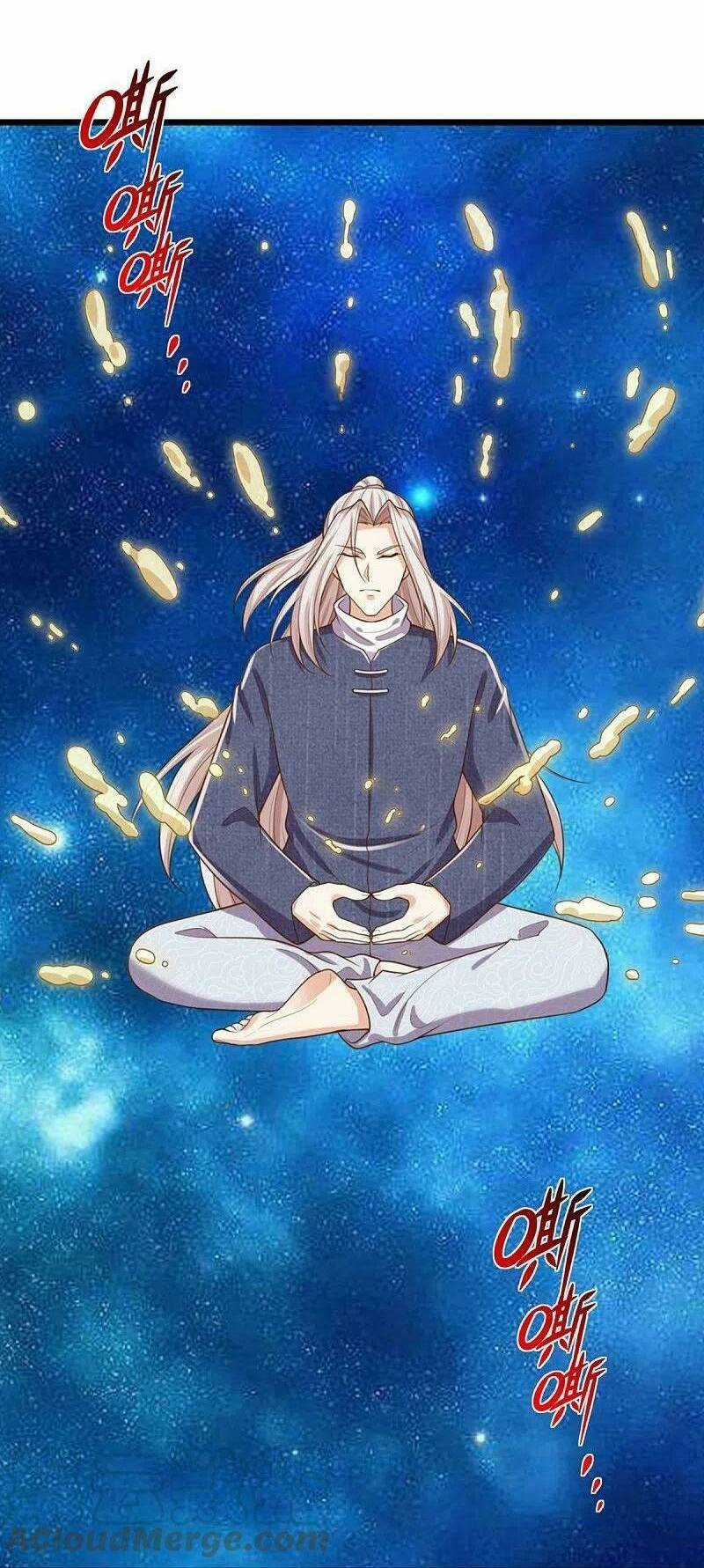 Vú Em Tiên Tôn Đi Ở Rể Chapter 352 trang 35