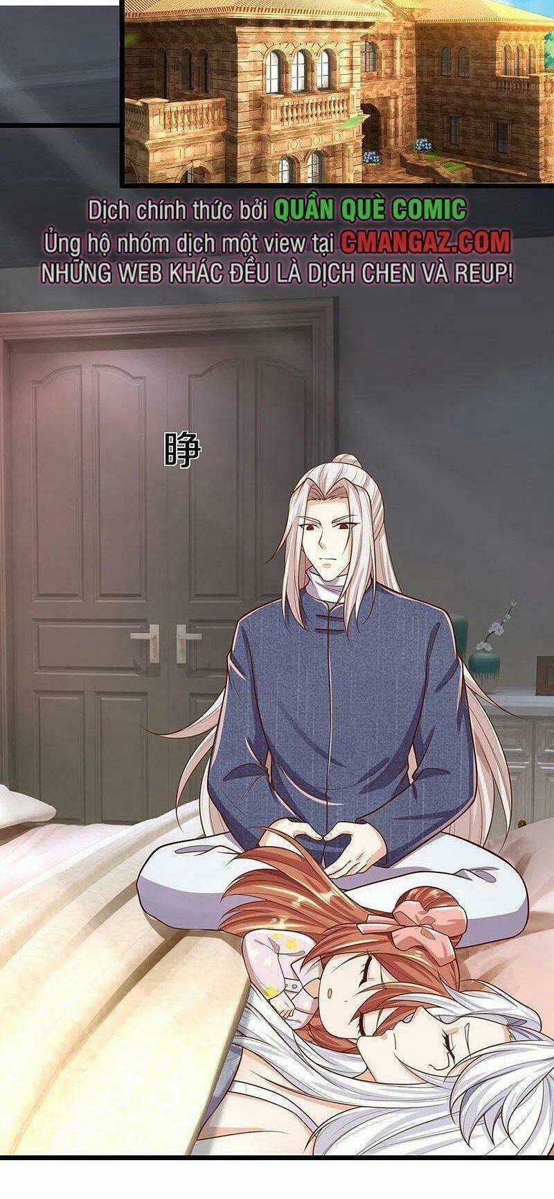 Vú Em Tiên Tôn Đi Ở Rể Chapter 352 trang 37