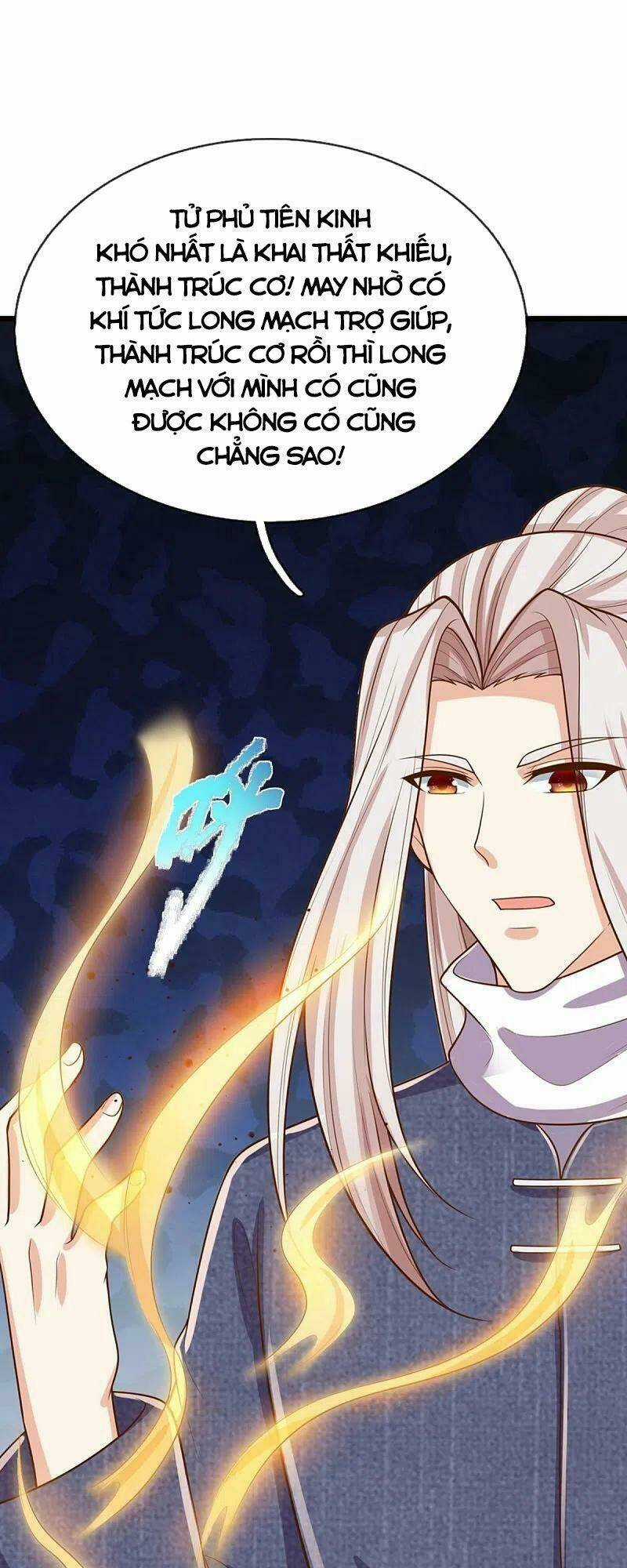 Vú Em Tiên Tôn Đi Ở Rể Chapter 352 trang 38