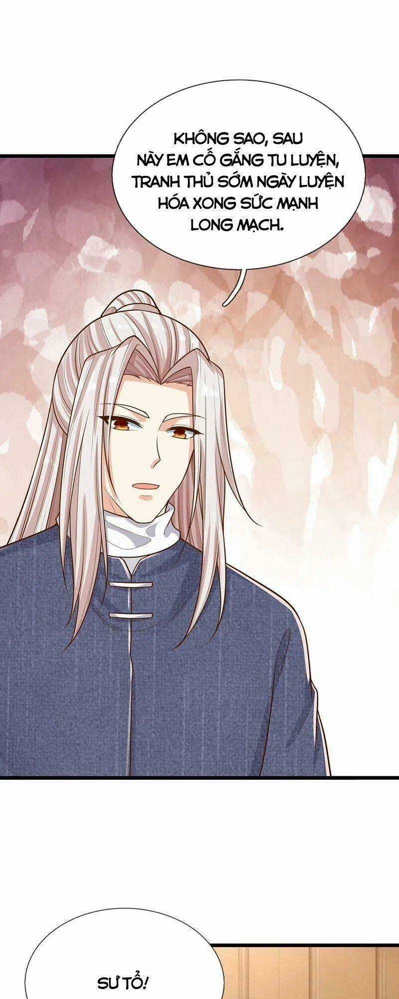 Vú Em Tiên Tôn Đi Ở Rể Chapter 352 trang 43