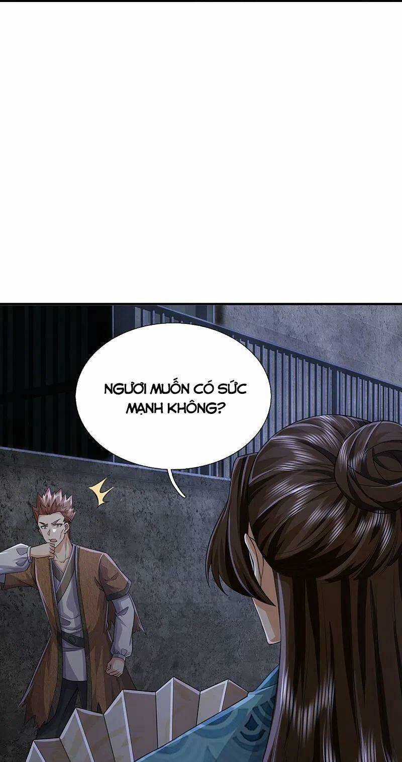Vú Em Tiên Tôn Đi Ở Rể Chapter 352 trang 7