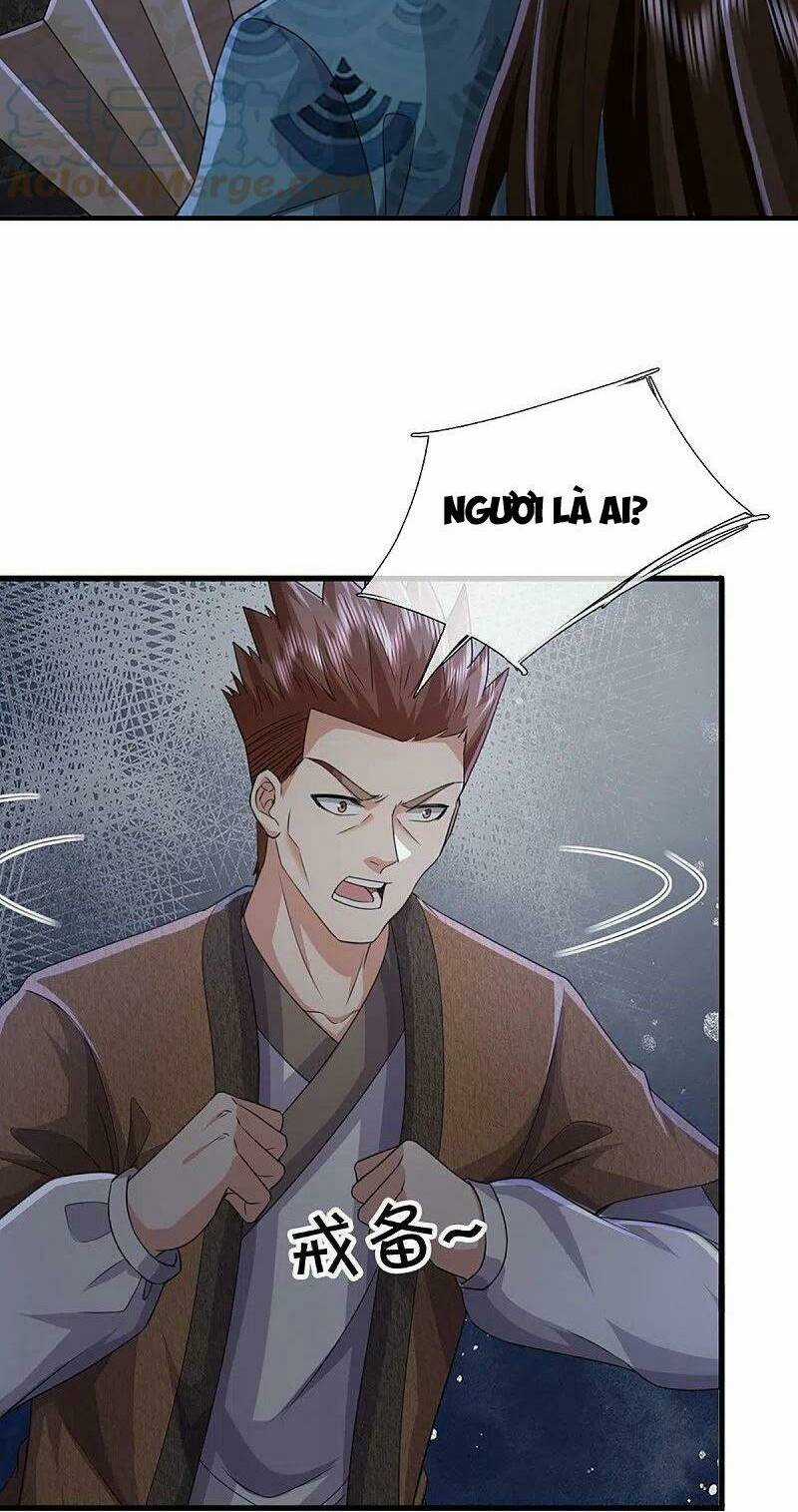 Vú Em Tiên Tôn Đi Ở Rể Chapter 352 trang 8