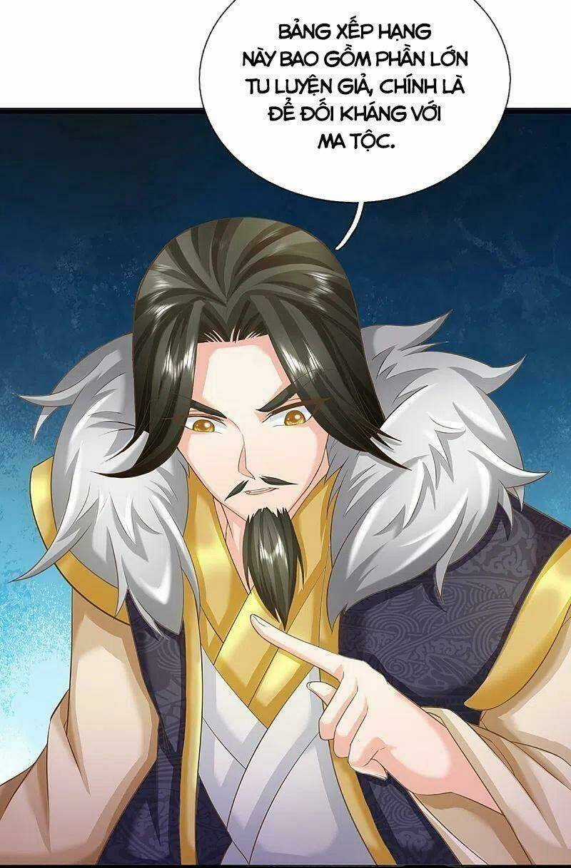 Vú Em Tiên Tôn Đi Ở Rể Chapter 353 trang 12