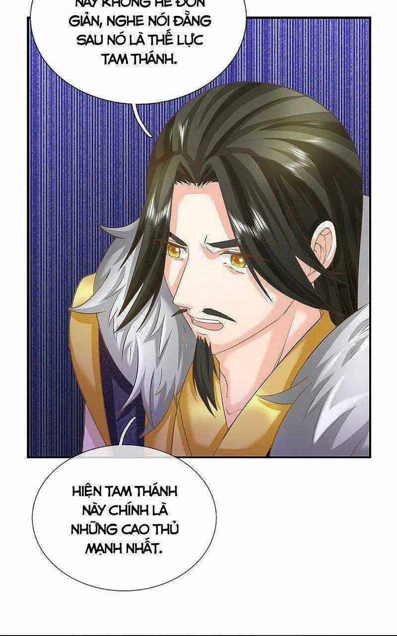 Vú Em Tiên Tôn Đi Ở Rể Chapter 353 trang 14