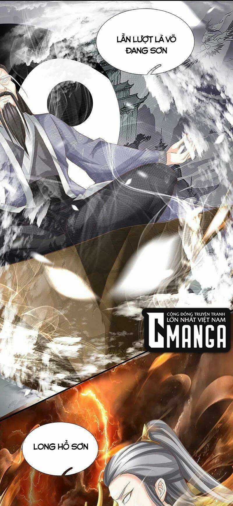 Vú Em Tiên Tôn Đi Ở Rể Chapter 353 trang 15