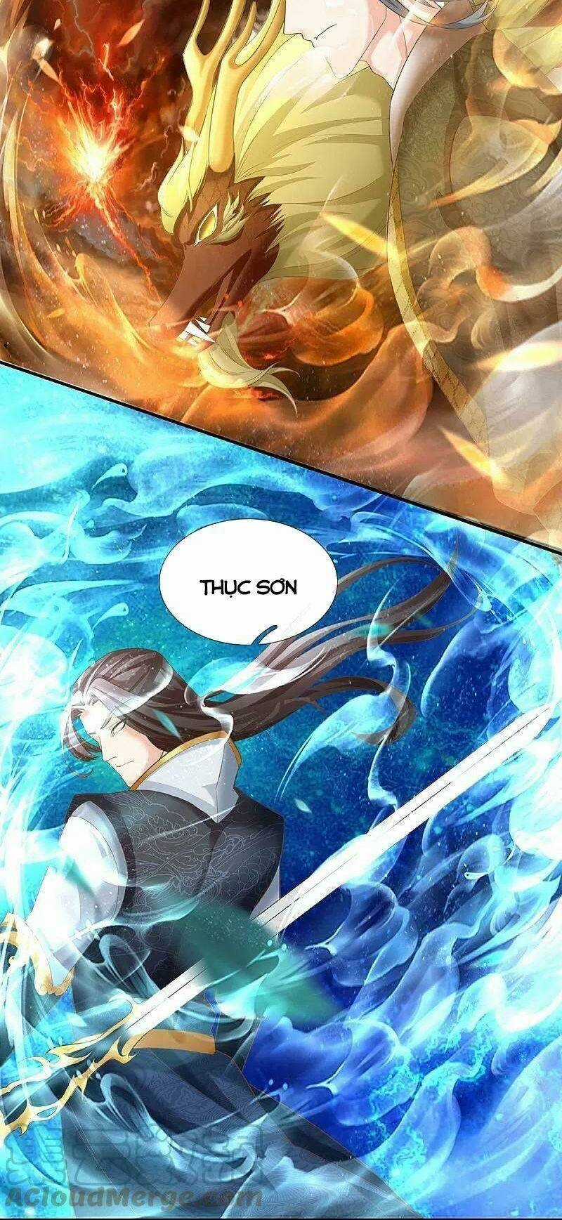 Vú Em Tiên Tôn Đi Ở Rể Chapter 353 trang 16