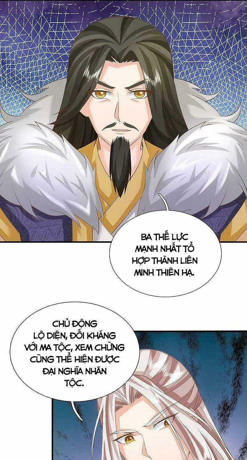 Vú Em Tiên Tôn Đi Ở Rể Chapter 353 trang 17
