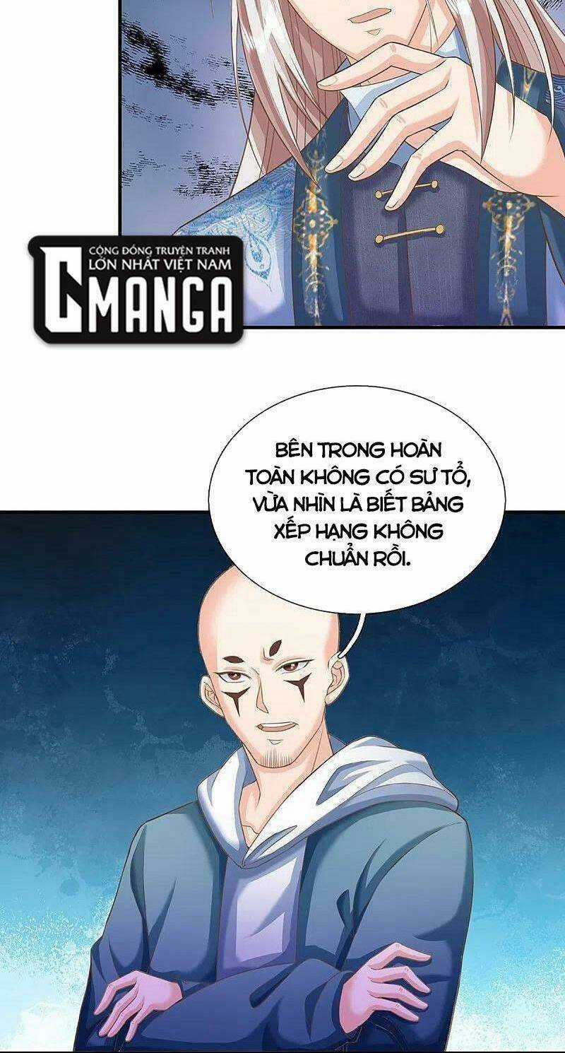 Vú Em Tiên Tôn Đi Ở Rể Chapter 353 trang 18
