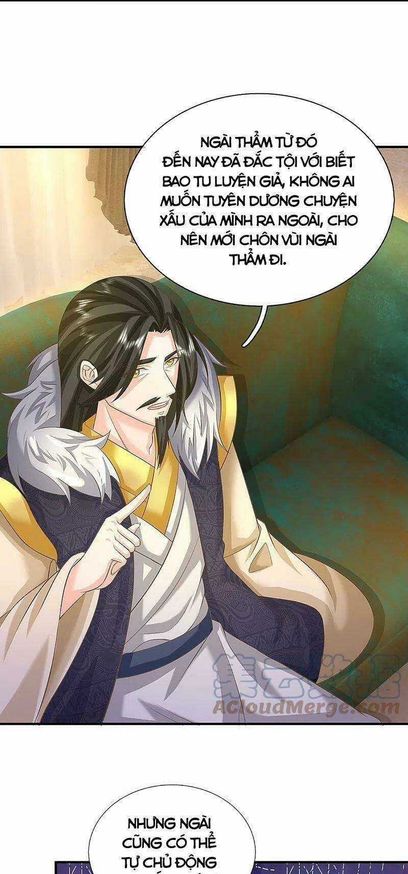 Vú Em Tiên Tôn Đi Ở Rể Chapter 353 trang 19