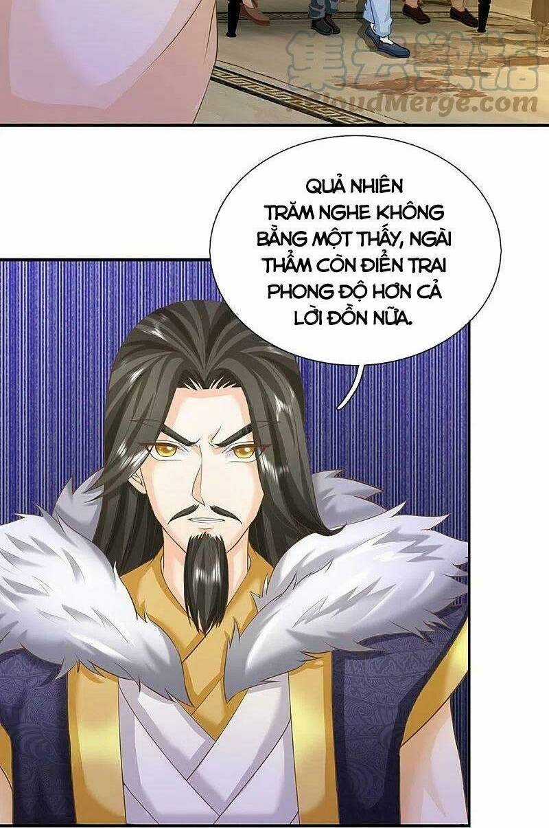 Vú Em Tiên Tôn Đi Ở Rể Chapter 353 trang 2