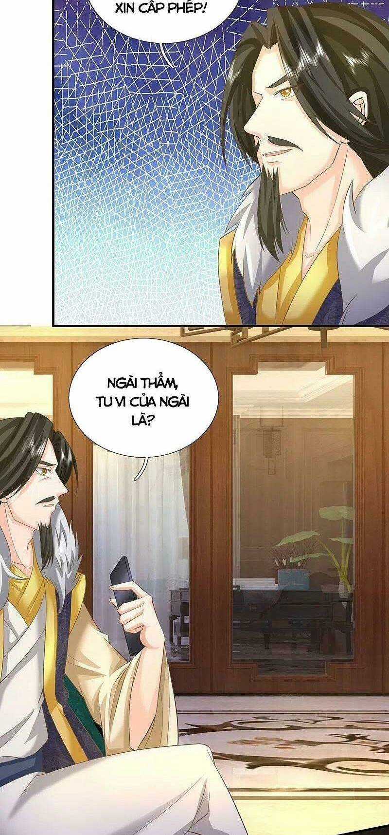 Vú Em Tiên Tôn Đi Ở Rể Chapter 353 trang 20