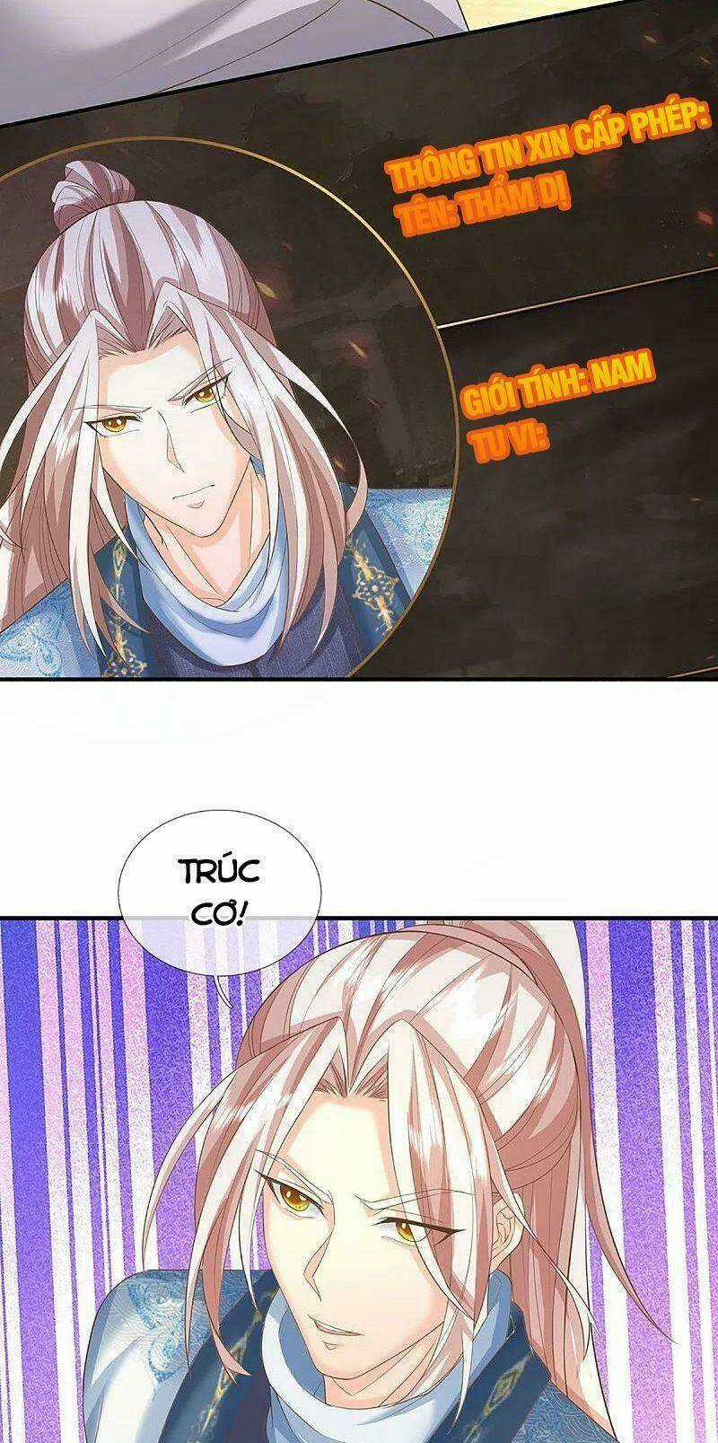 Vú Em Tiên Tôn Đi Ở Rể Chapter 353 trang 21