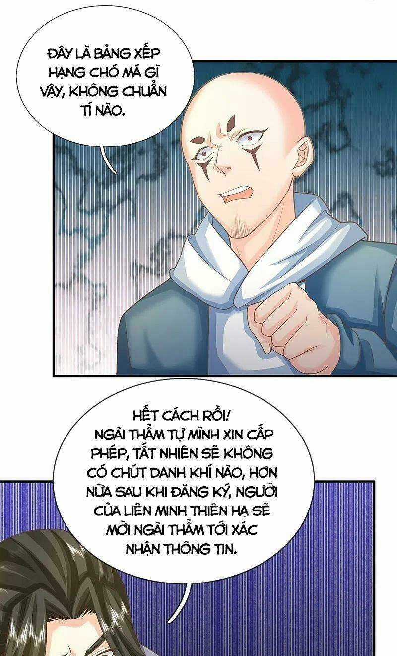 Vú Em Tiên Tôn Đi Ở Rể Chapter 353 trang 27