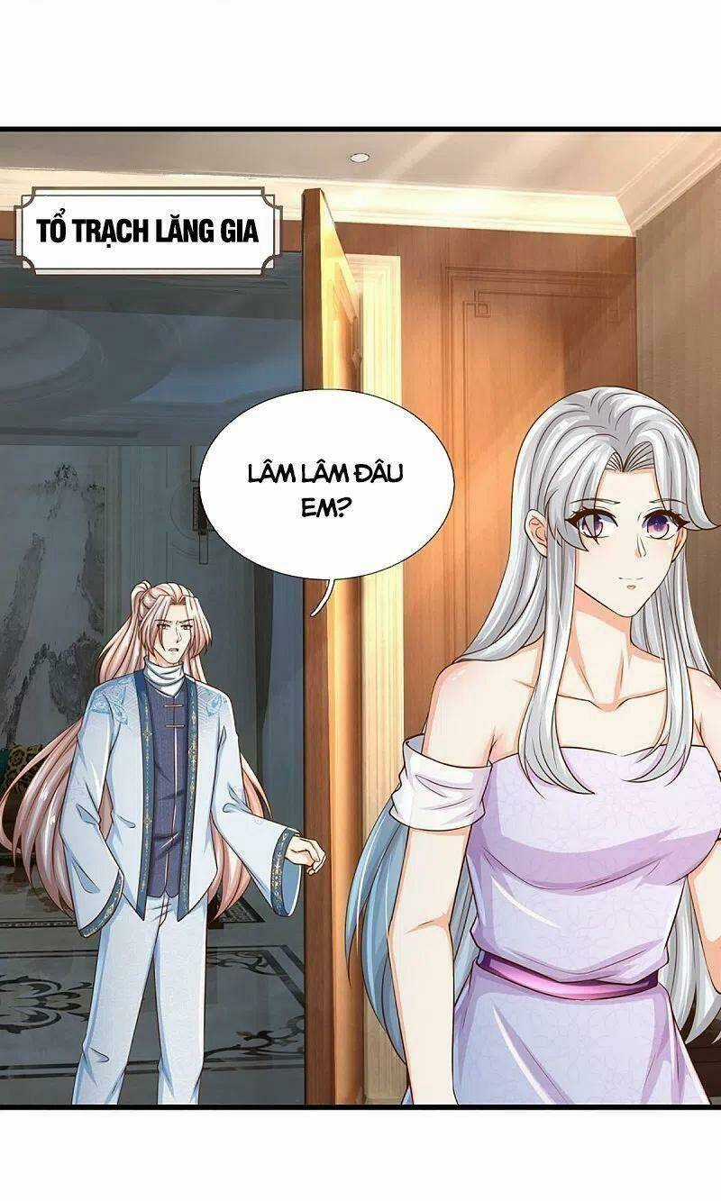 Vú Em Tiên Tôn Đi Ở Rể Chapter 353 trang 29