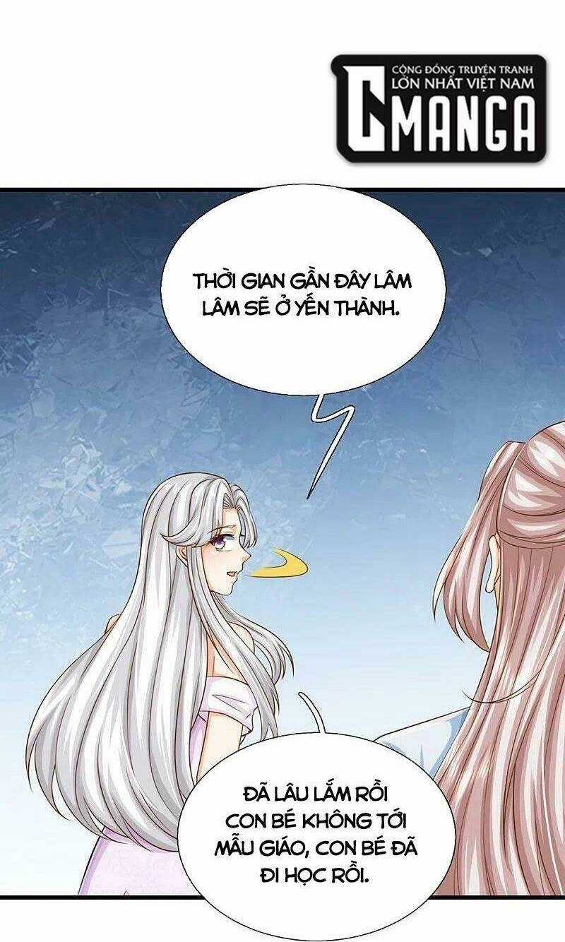 Vú Em Tiên Tôn Đi Ở Rể Chapter 353 trang 30