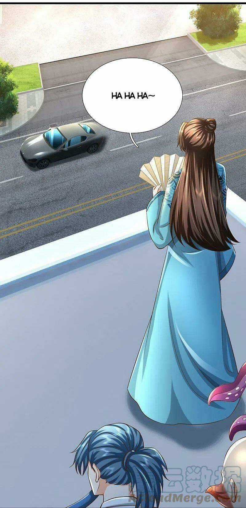 Vú Em Tiên Tôn Đi Ở Rể Chapter 353 trang 34