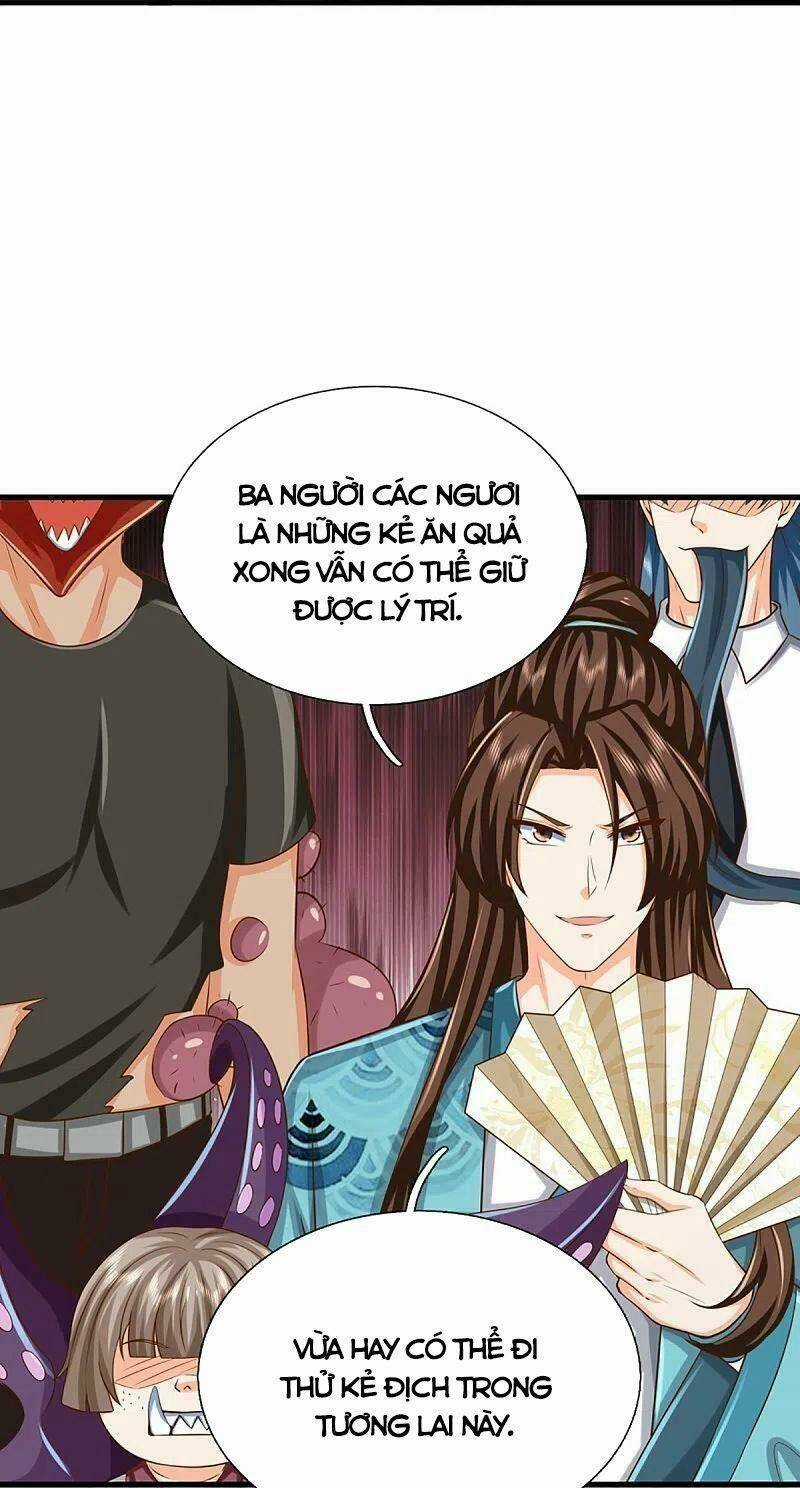 Vú Em Tiên Tôn Đi Ở Rể Chapter 353 trang 35