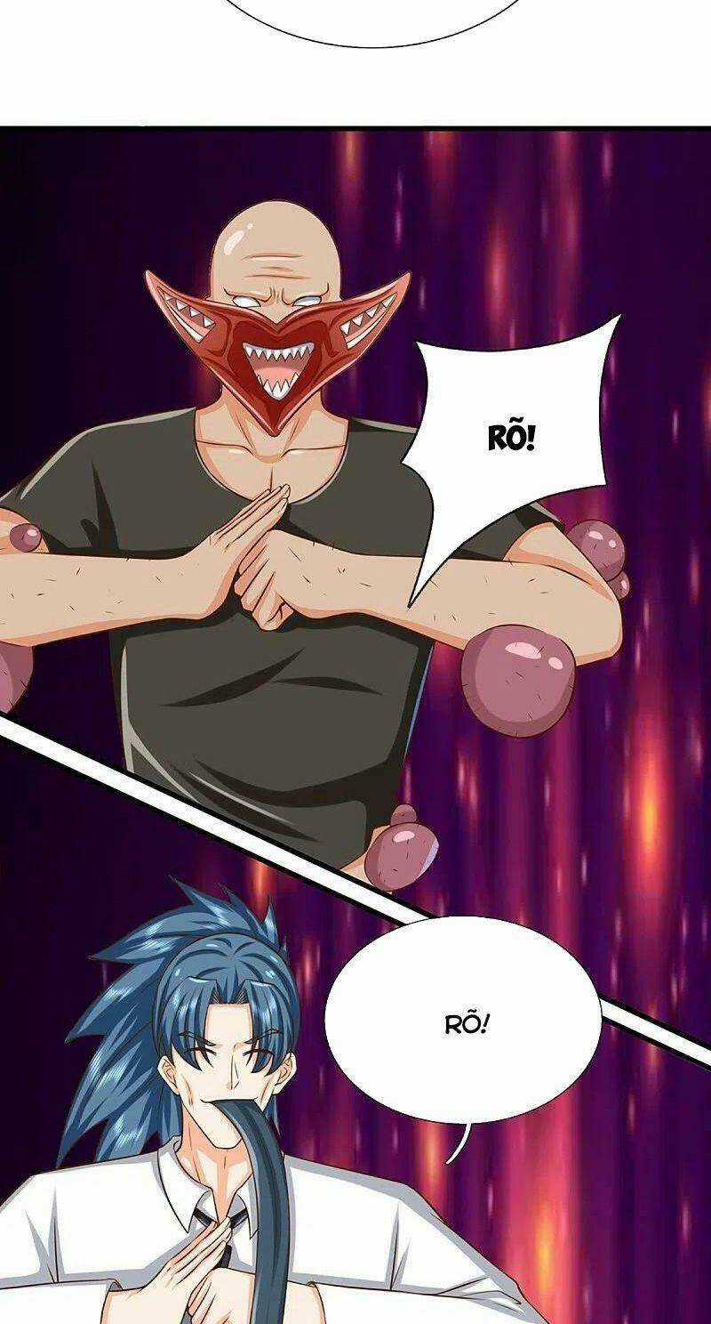 Vú Em Tiên Tôn Đi Ở Rể Chapter 353 trang 36