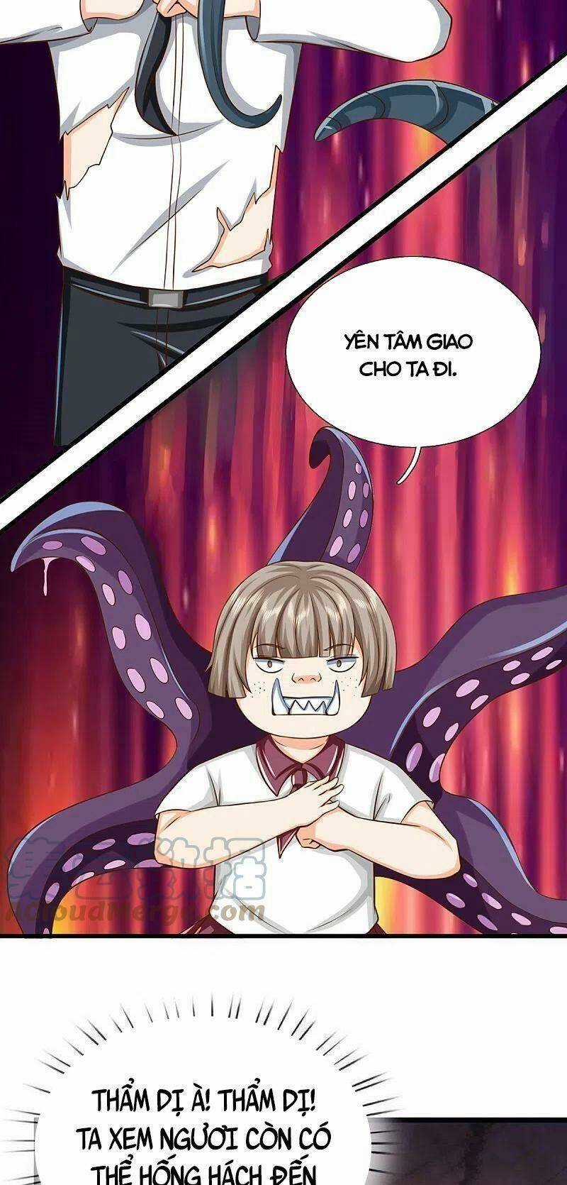 Vú Em Tiên Tôn Đi Ở Rể Chapter 353 trang 37