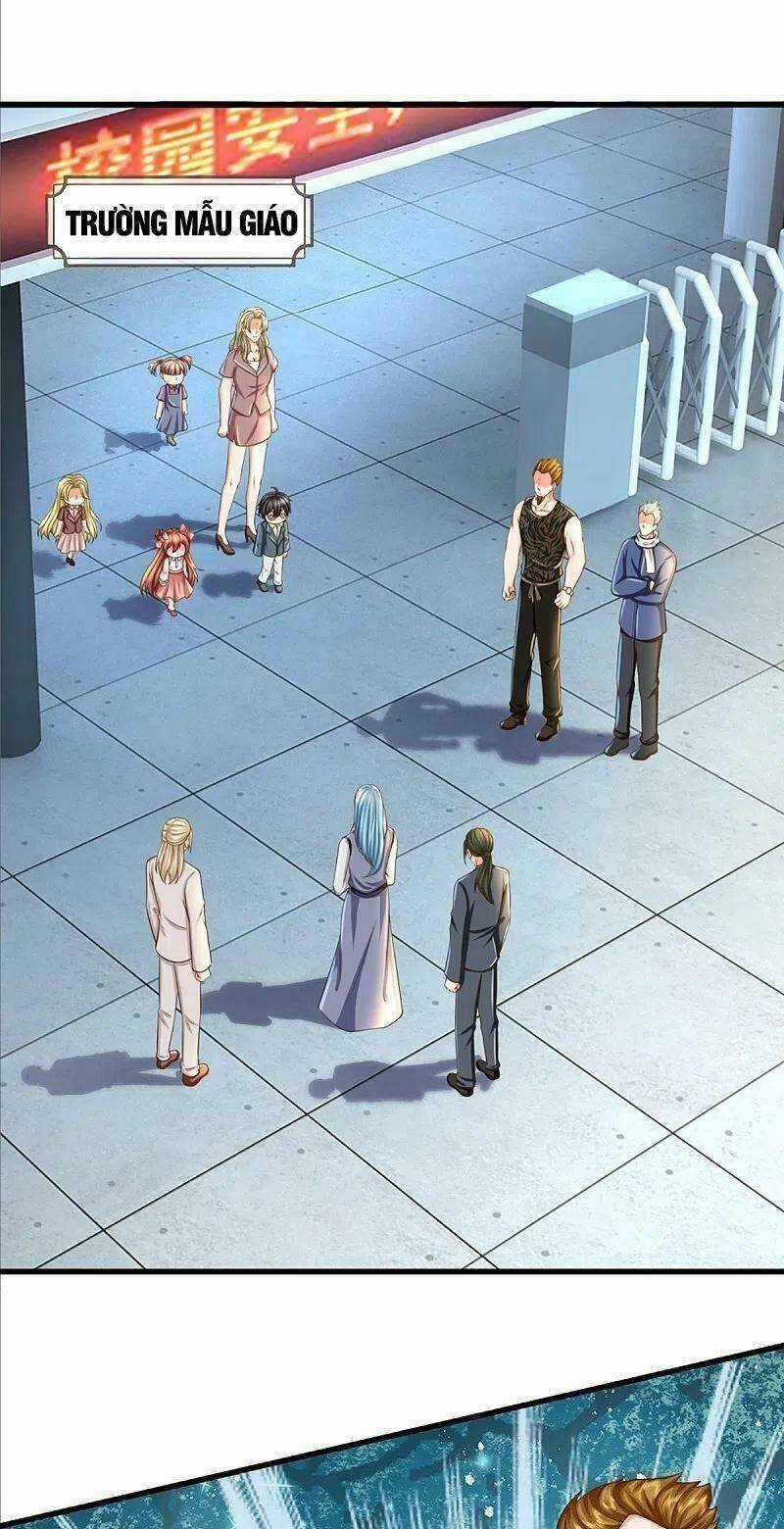 Vú Em Tiên Tôn Đi Ở Rể Chapter 353 trang 39