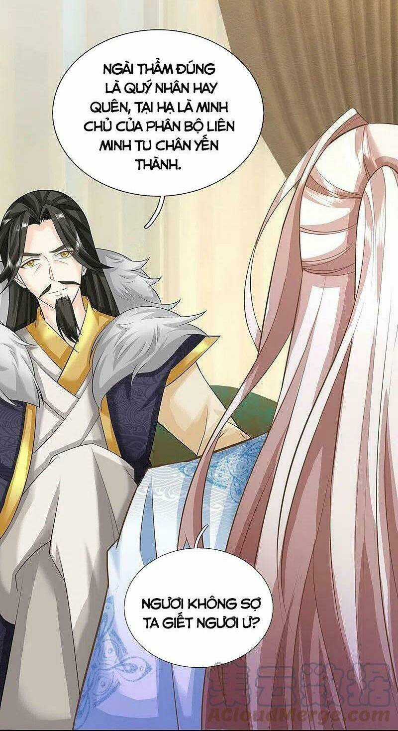 Vú Em Tiên Tôn Đi Ở Rể Chapter 353 trang 4