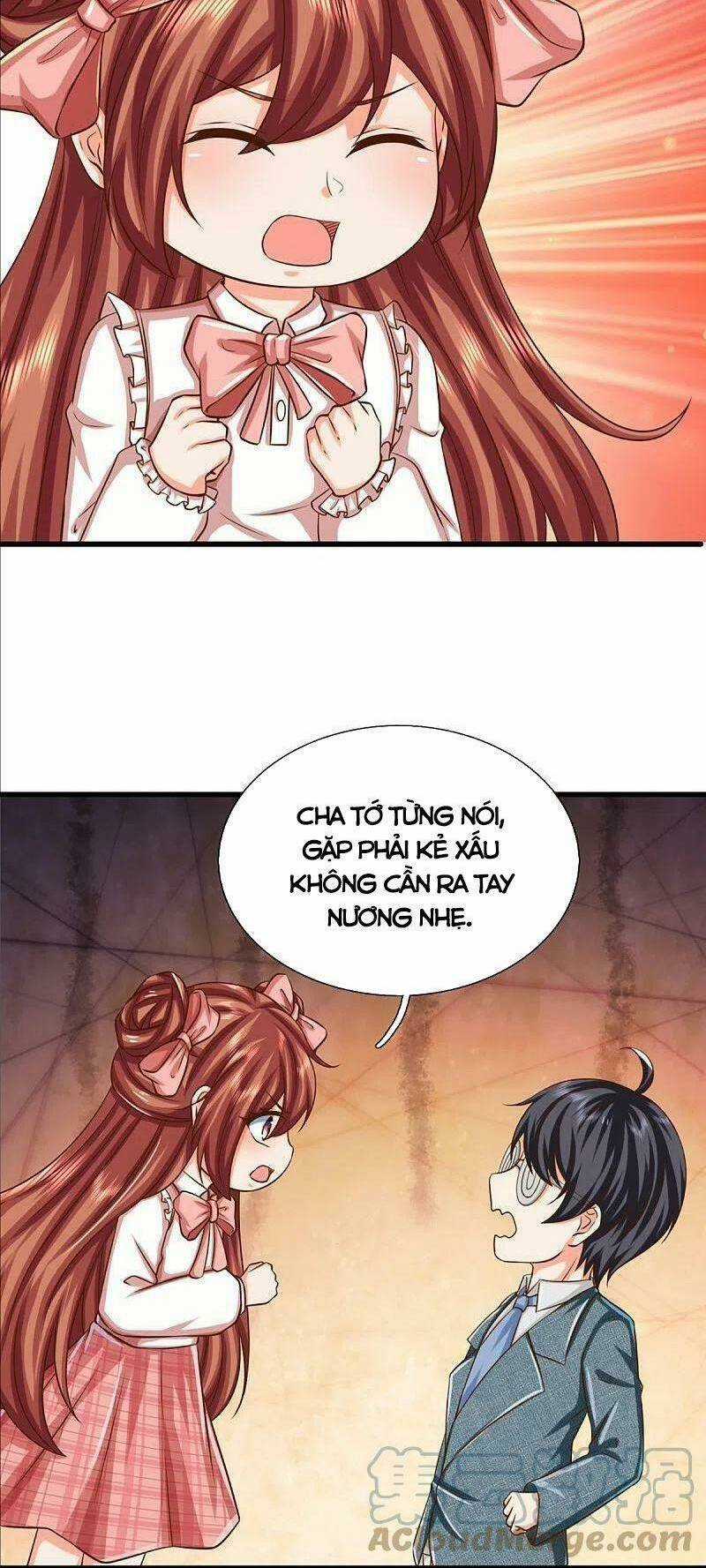 Vú Em Tiên Tôn Đi Ở Rể Chapter 353 trang 46