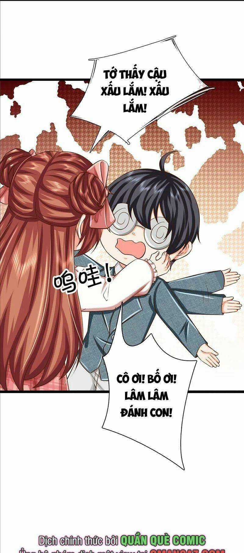 Vú Em Tiên Tôn Đi Ở Rể Chapter 353 trang 47