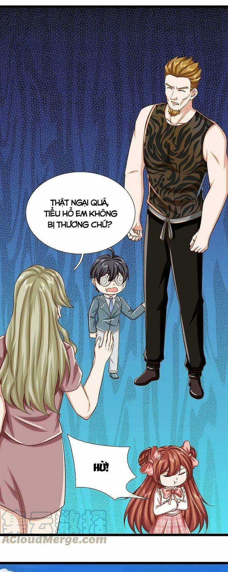 Vú Em Tiên Tôn Đi Ở Rể Chapter 353 trang 49