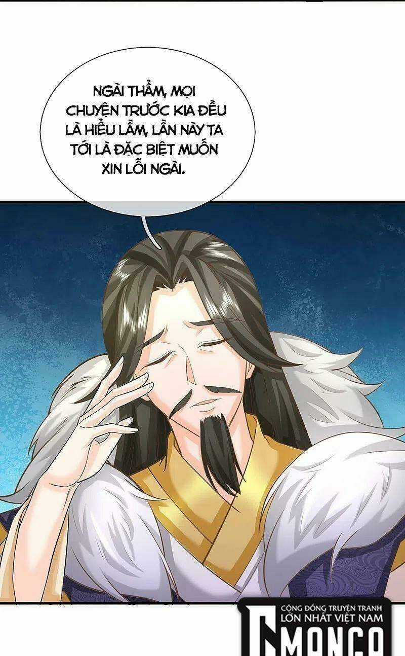 Vú Em Tiên Tôn Đi Ở Rể Chapter 353 trang 5