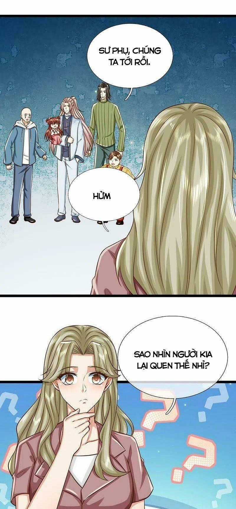 Vú Em Tiên Tôn Đi Ở Rể Chapter 353 trang 52