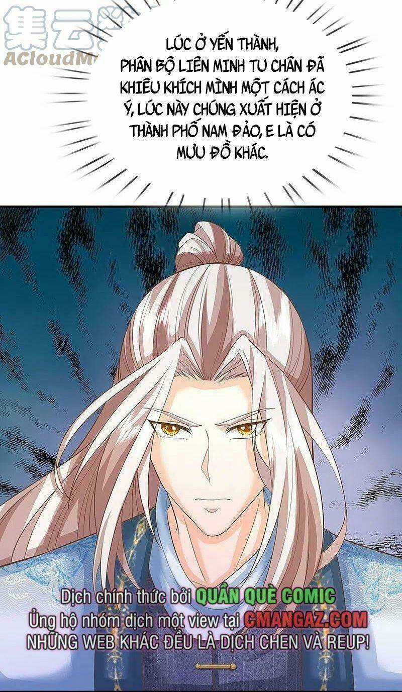 Vú Em Tiên Tôn Đi Ở Rể Chapter 353 trang 8