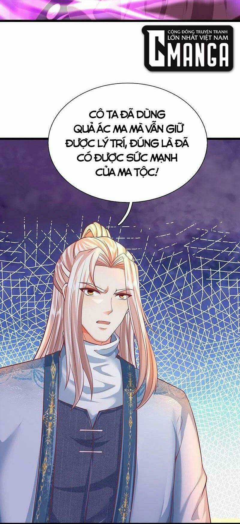 Vú Em Tiên Tôn Đi Ở Rể Chapter 354 trang 15