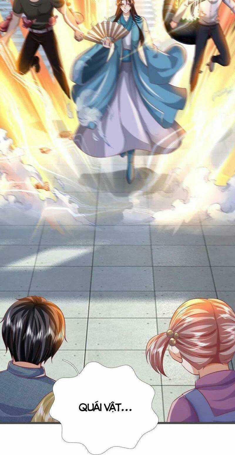 Vú Em Tiên Tôn Đi Ở Rể Chapter 354 trang 2