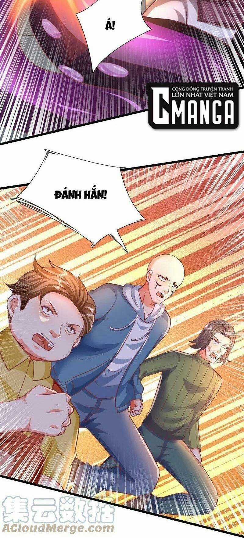 Vú Em Tiên Tôn Đi Ở Rể Chapter 354 trang 20