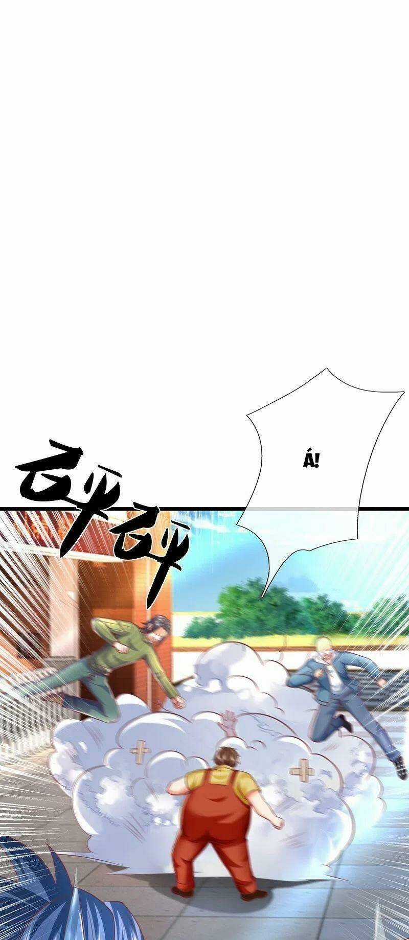 Vú Em Tiên Tôn Đi Ở Rể Chapter 354 trang 21